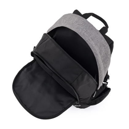 Studentský batoh Oxy Zero Grey