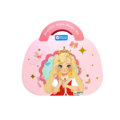 Kreativní sada Princess Glam 4v1