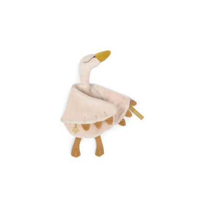 Mazlící ubrousek Moulin Roty Swan