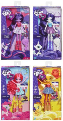 My Little Pony Equestria girls RARITY
