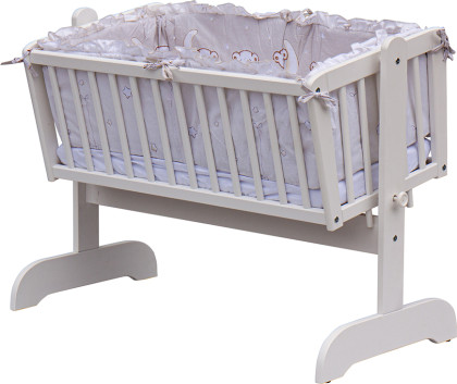 Kolébka s kompletní výbavou - Scarlett Toro - béžová