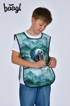 Dětská zástěra Dino Baagl