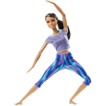 Barbie V pohybu FTG80