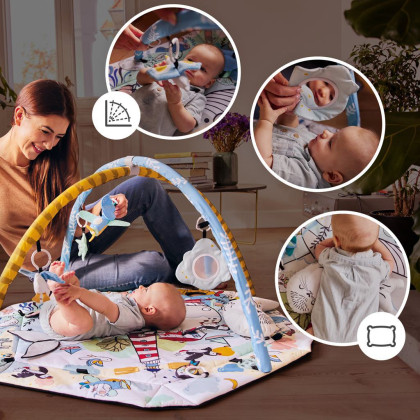 Deka na hraní Smartplay Kinderkraft