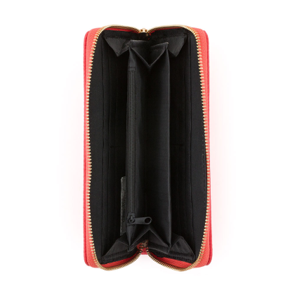 Dámská peněženka Mony L Leather Coral