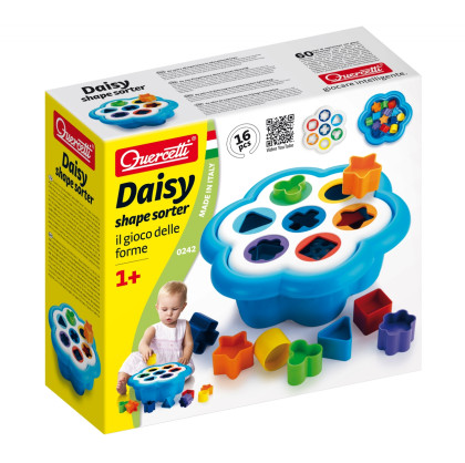 Vkládačka Daisy Shape Sorter