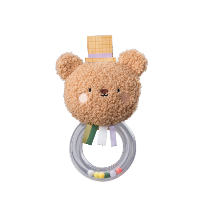 Chrastítko medvídek Taf Toys Brendon