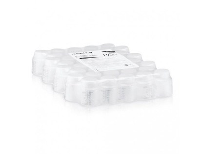 Medela Láhev jednorázová 80 ml 40 ks