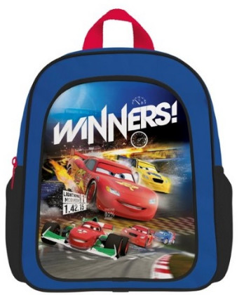Dětský předškolní batoh Cars