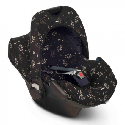 Potah na autosedačku Seat Cover 0+ Romantic Leaves