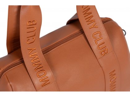 Přebalovací taška Mommy Club Signature Vegan Leather Childhome