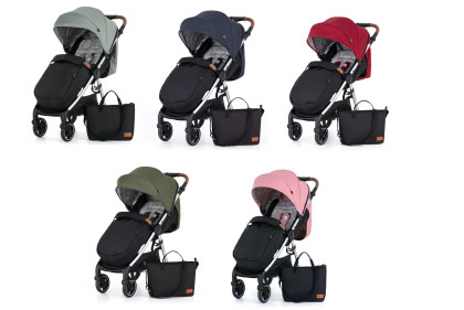 Kočárek sportovní Royal Petite & Mars