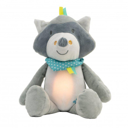 Interaktivní usínáček s melodiemi a světlem GIOfriends