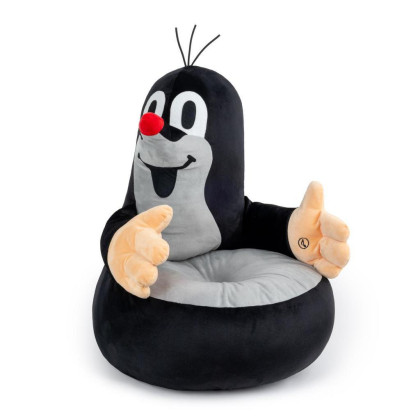 Sedačka Krtek 50 cm, mluvící levá