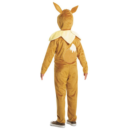 Pokémon kostým Eevee, 7 - 8 let