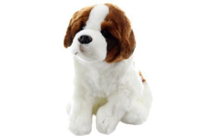 Plyšový bernandýn 26 cm Eco-friendly
