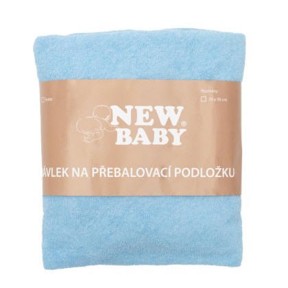 Návlek na přebalovací podložku New Baby 50x70 cm