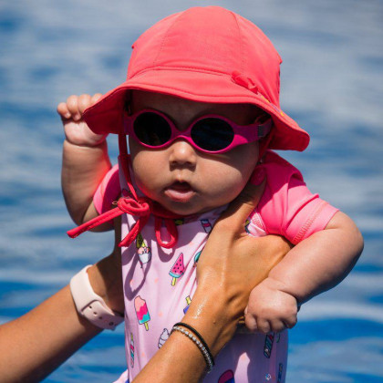 Sluneční brýle Sölar Mini 0 - 24 m Bbluv