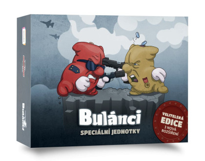 Bulánci – Speciální jednotky – Velitelská edice