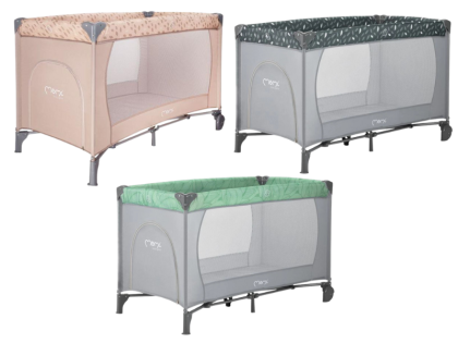 Cestovní postýlka Belove MoMi