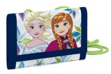 Dětská textilní peněženka Frozen NEW 2017