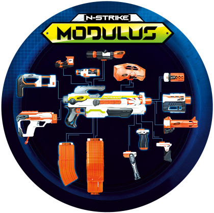 NERF Modulus pistole