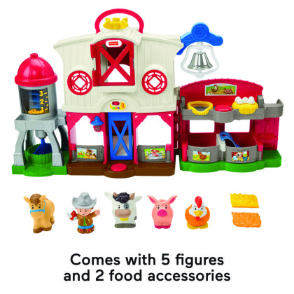 Fisher-Price Little People Farma 