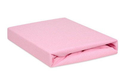 Nepromokavé prostěradlo froté 70 x 140 cm Babymatex