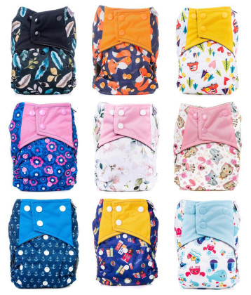 Extra savá AIO plenka patentky Bobánek