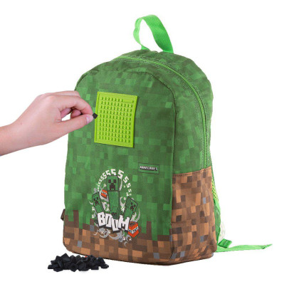 Dětský batůžek PIXIE CREW & MINECRAFT
