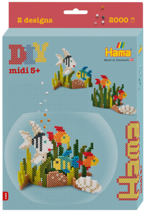 Dárkový box Akvárium MIDI