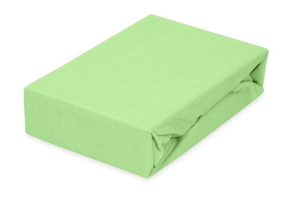 Prostěradlo jersey s gumou 70 x 140 cm BabyMatex