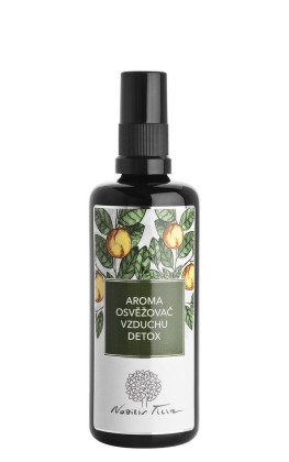 Aroma osvěžovač vzduchu Detox: 100 ml Nobilis Tilia