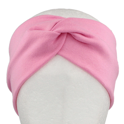 Bavlněná čelenka RDX Růžová