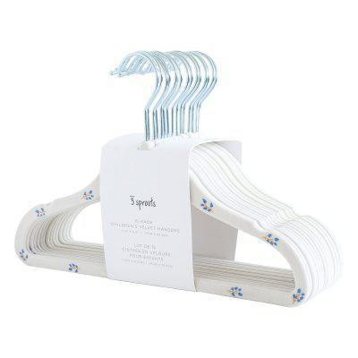 Ramínka Velvet 15 ks 3 Sprouts