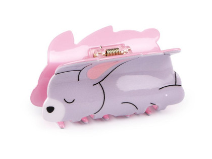 Skřipec do vlasů zvířátka