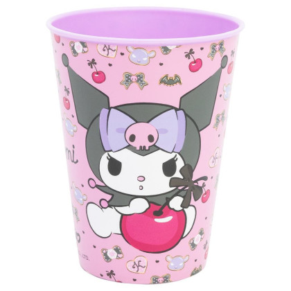 Kuromi Kelímek na pití 260 ml