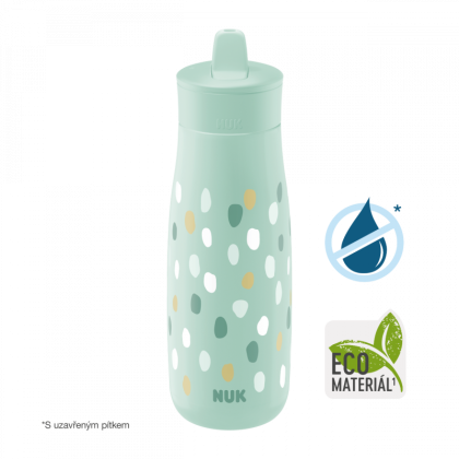 Láhev Mini-Me PP Flip 450 ml 12m+ Nuk