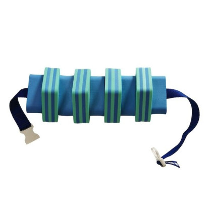 Pěnový plavecký pás 850 mm Pruh Zelený