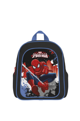 Dětský předškolní batoh Spiderman