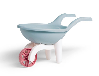 Recyklované pastelové kolečko velké Androni 