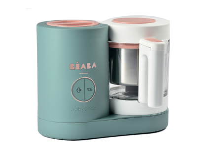 Parní vařič + mixér Babycook Neo Béaba