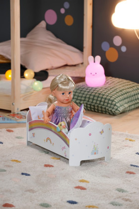 Baby Born Duhová postýlka Zapf