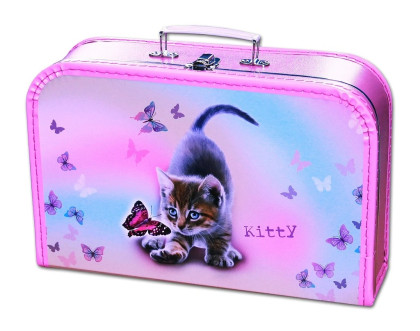 Kufřík 35 cm Kitty Emipo