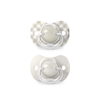 Dudlík SX Pro fyziologický Wild & Free 0/6 m 2 ks Suavinex