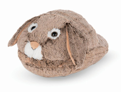 Hřejivý plyšový pantofel Cozy Noxxiez