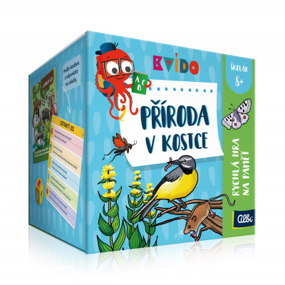 Kvído - Příroda v kostce Albi