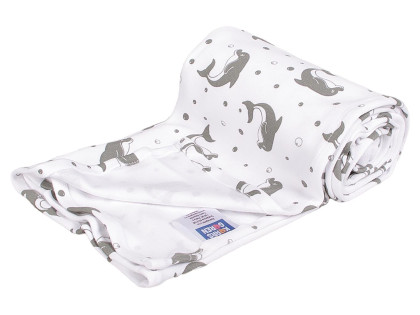 Letní deka 100 x 150 cm z biobavlny Kaarsgaren