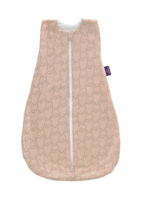 Letní spací pytel Liebmich Kuschelhase Beige Träumeland 