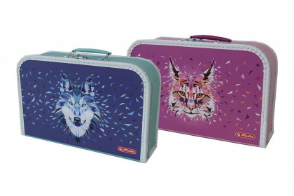 Dětský kufřík Wild Animals Herlitz